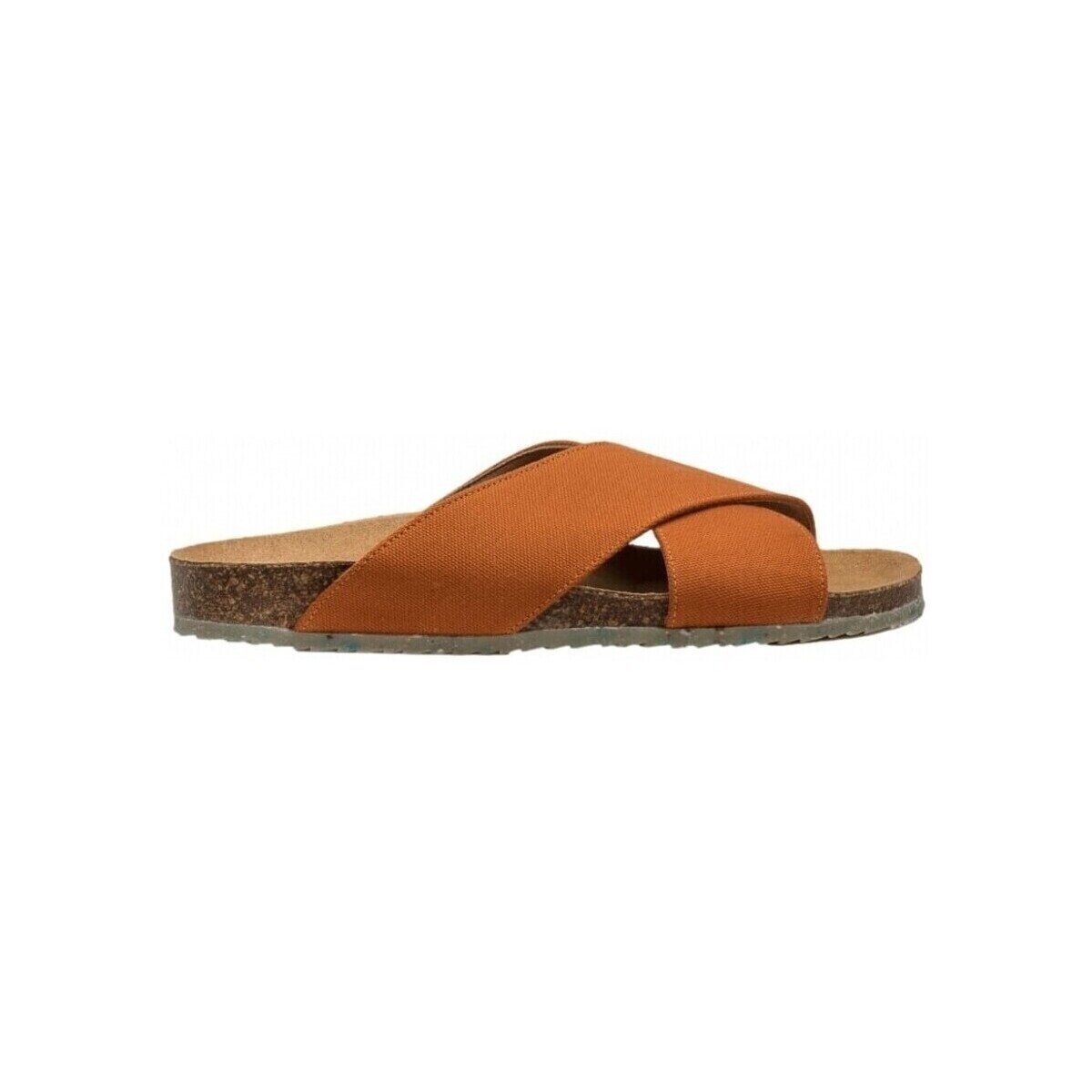 Zouri Pantofi Sun - Terracota