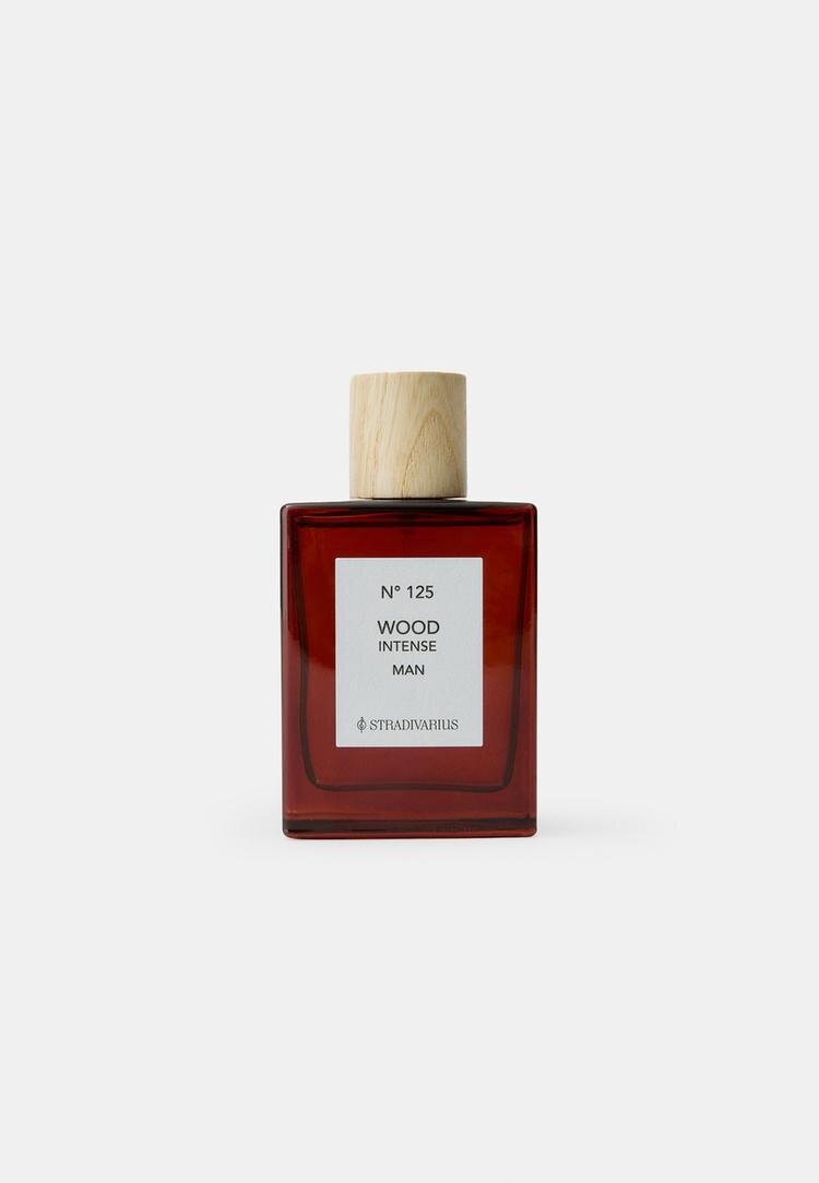 Stradivarius Apă De Parfum N. 125 Wood Intense 100 Ml Bej Os