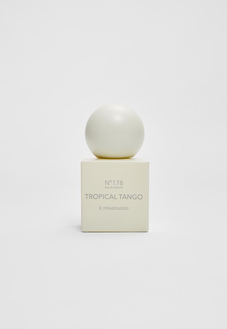 Stradivarius Apă De Toaletă N.178 Tropical Tango Ecru Os