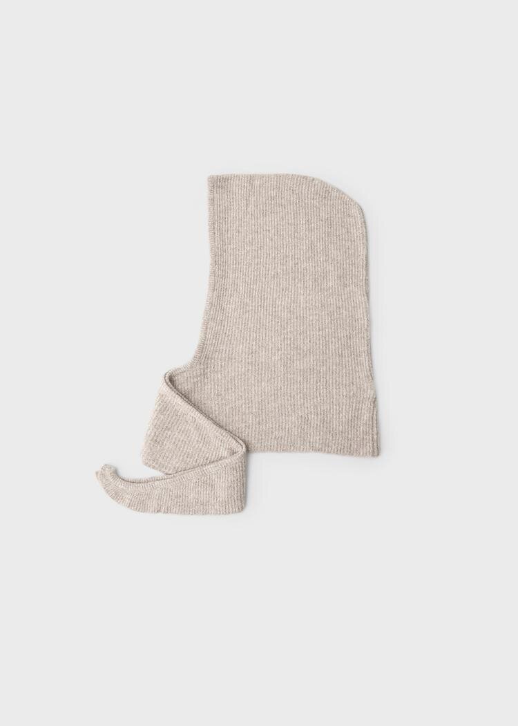 Stradivarius Balaclava Beige Mediu Os