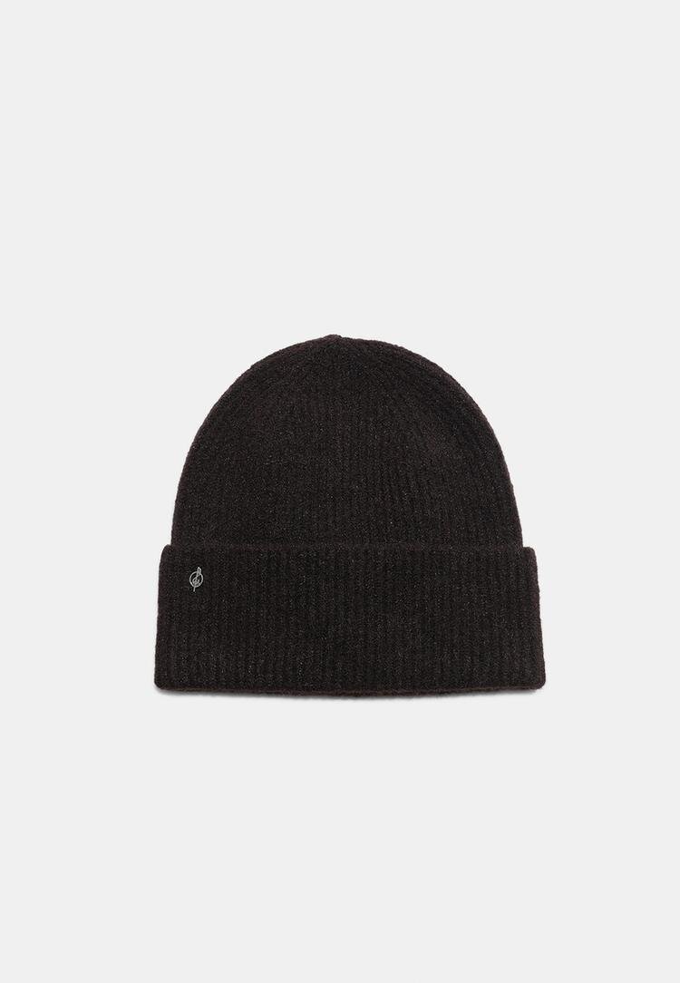 Stradivarius Fes Din Tricot De Bază Maro Os