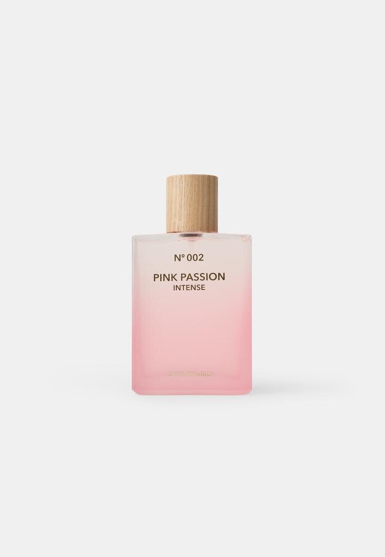 Stradivarius N.002 Pink Passion Intense Apă De Parfum 100 Ml Roz Pudrat Os