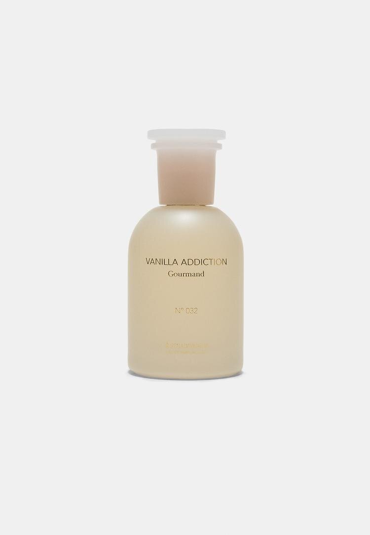 Stradivarius N.032 Vanilla Addiction Eau De Parfum 50 Ml Ecru Os