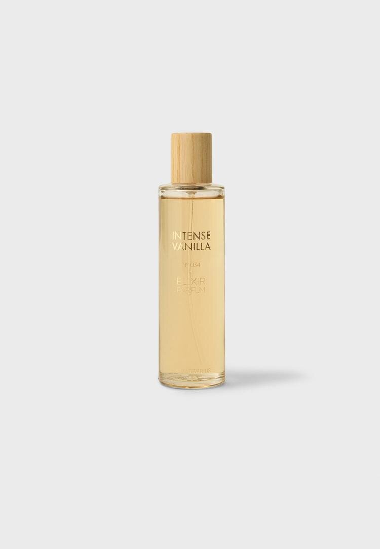 Stradivarius N.034 Intense Vanilla Elixir Parfum 100 Ml Ecru Os