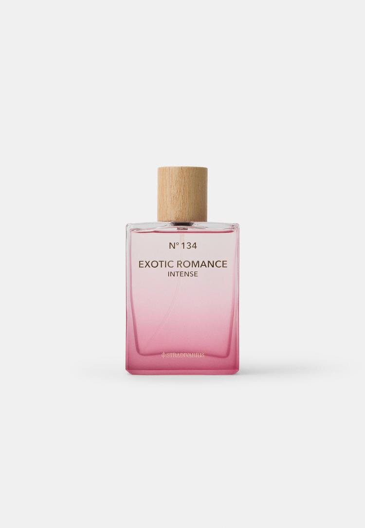Stradivarius N.134 Exotic Romance Intense Eau De Parfum 100 Ml Roz Pastel Os