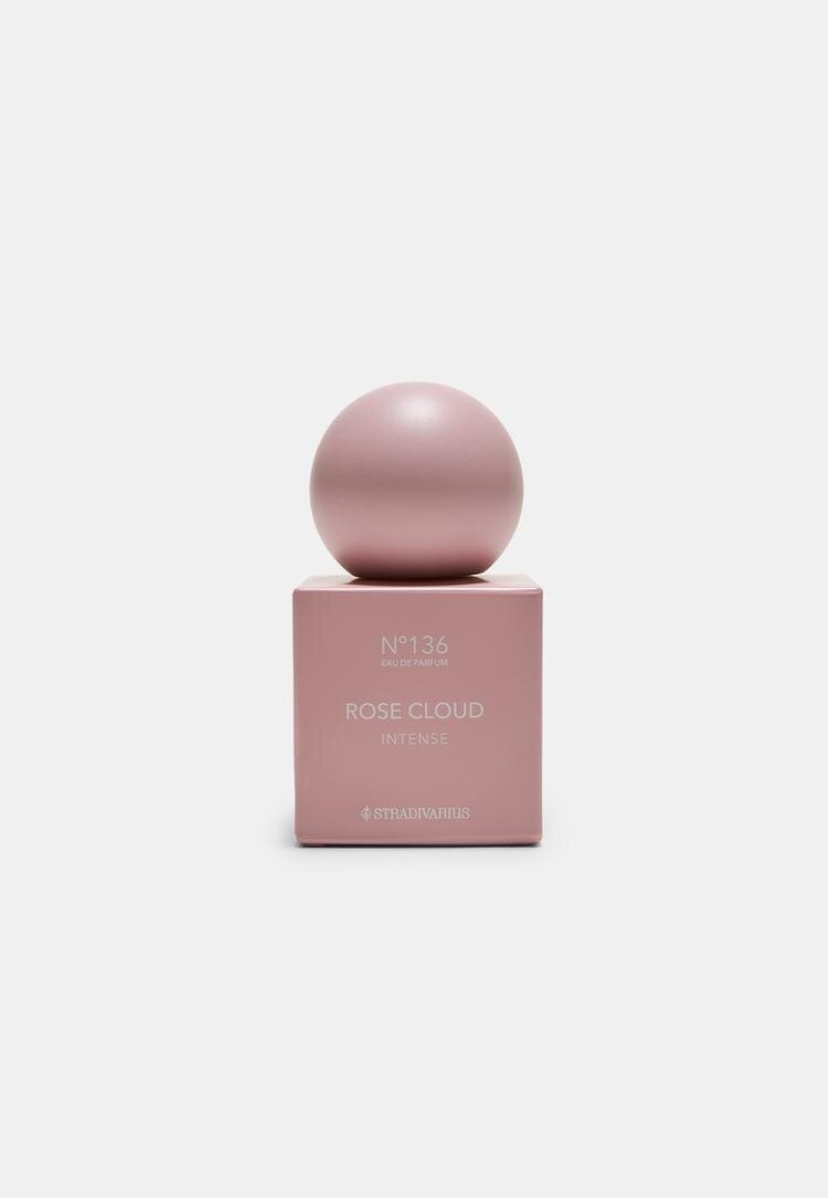 Stradivarius N.136 Rose Cloud Intense Eau De Parfum 100 Ml Roz Pastel Os