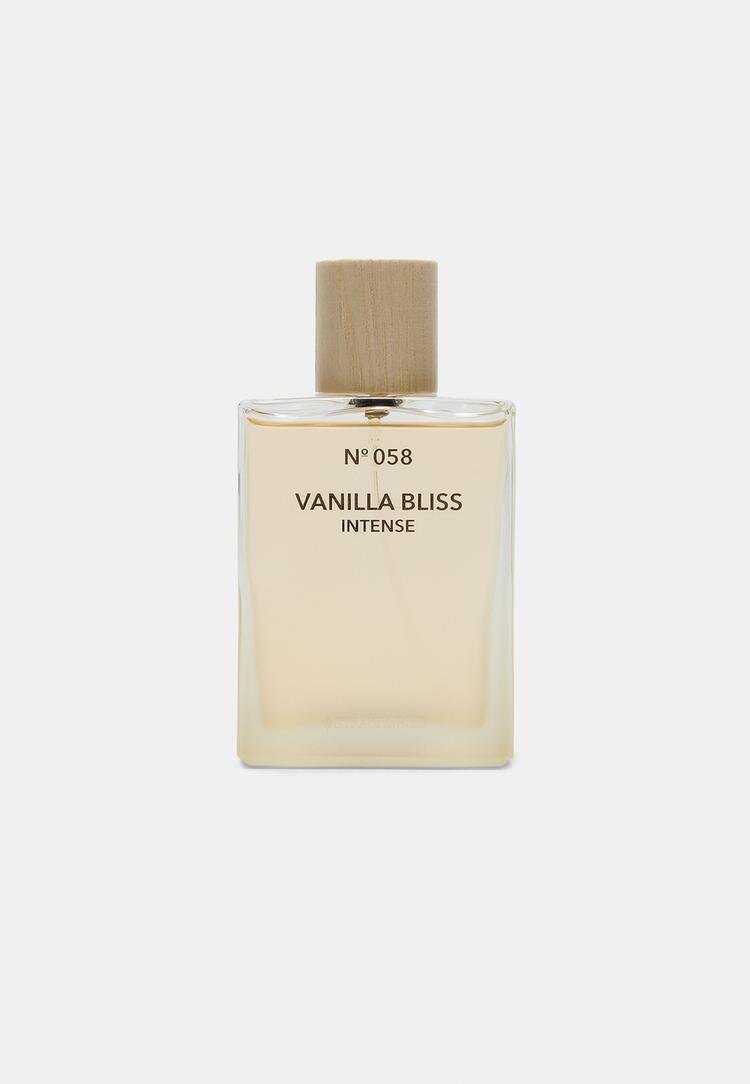 Stradivarius Nº 058 Vanilla Bliss Intense Eau De Parfum 100 Ml Vanilie Os