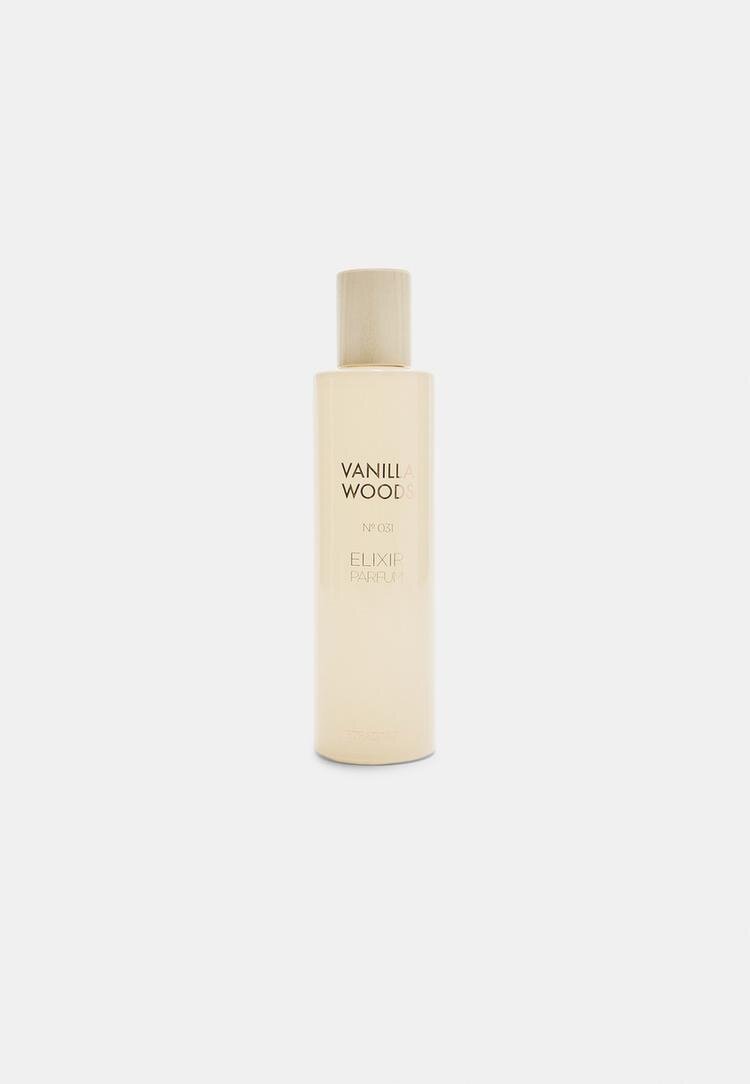 Stradivarius Nº031 Vanilla Woods Elixir Parfum 100 Ml Galben Pastel Os