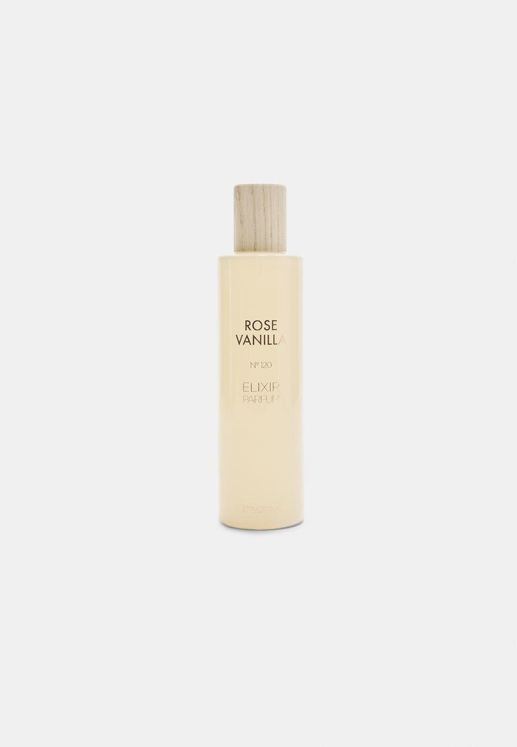 Stradivarius Nº120 Rose Vanilla Elixir Parfum 100 Ml Galben Pastel Os