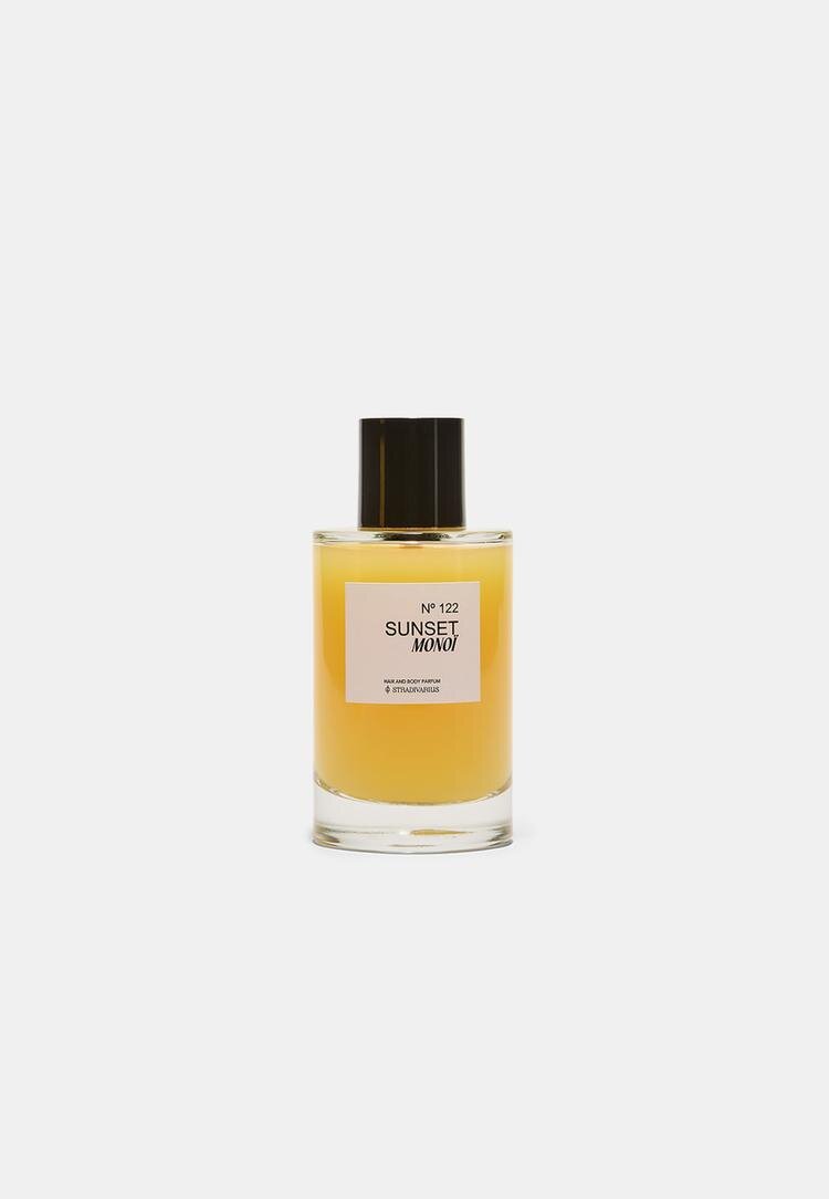Stradivarius Parfum De Păr Și Corp N.122 Sunset Monoi Auriu Os