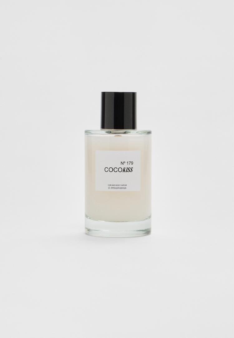 Stradivarius Parfum De Păr Și Corp N.179 Coco Kiss Ecru Os