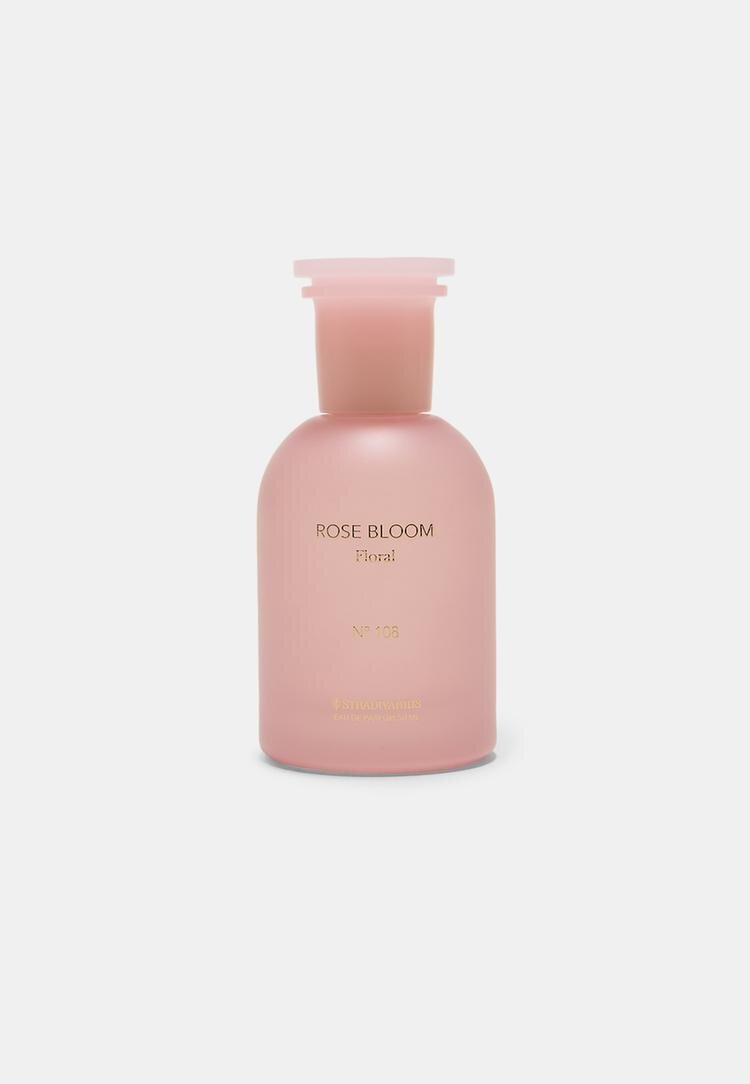 Stradivarius Rose Bloom N.108 Eau De Parfum 50 Ml Roz Pastel Os