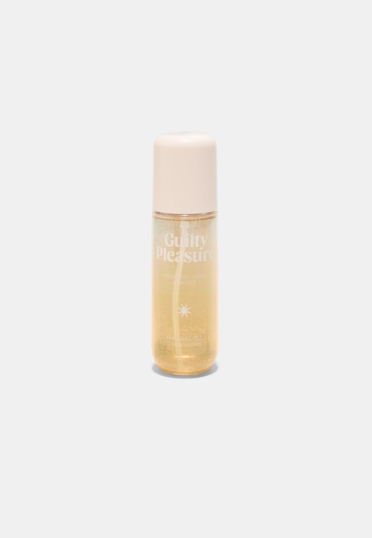 Stradivarius Spray De Corp Guilty Pleasure 120 Ml Auriu Os