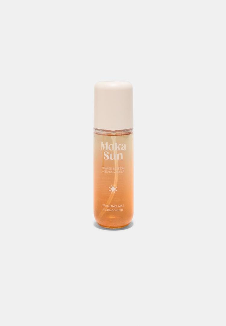 Stradivarius Spray De Corp Moka Sun 120 Ml Portocaliu Os