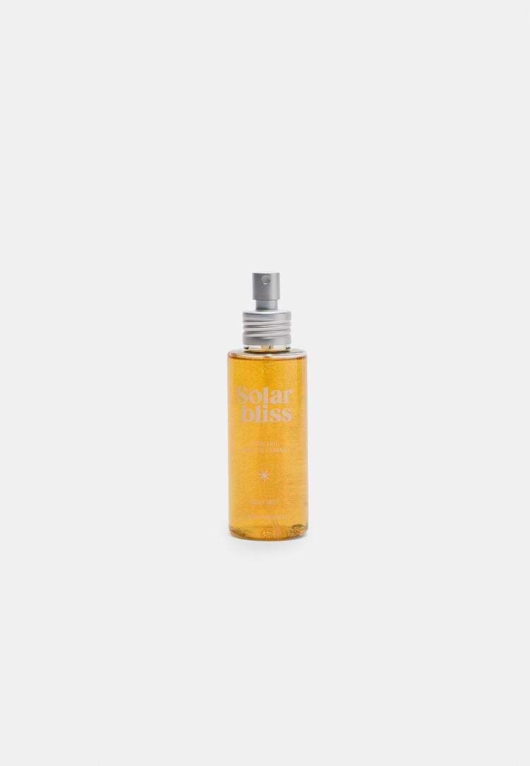 Stradivarius Spray De Corp Solar Bliss Auriu Os