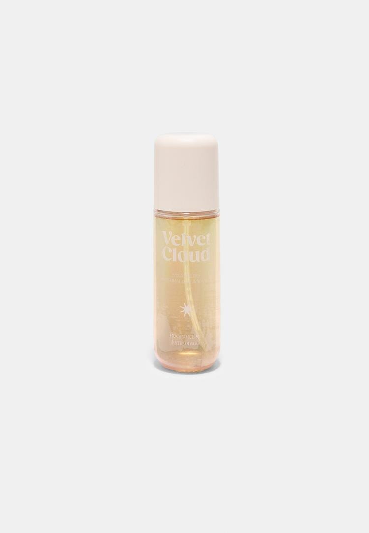 Stradivarius Spray De Corp Velvet Cloud 120 Ml Roz Pastel Os