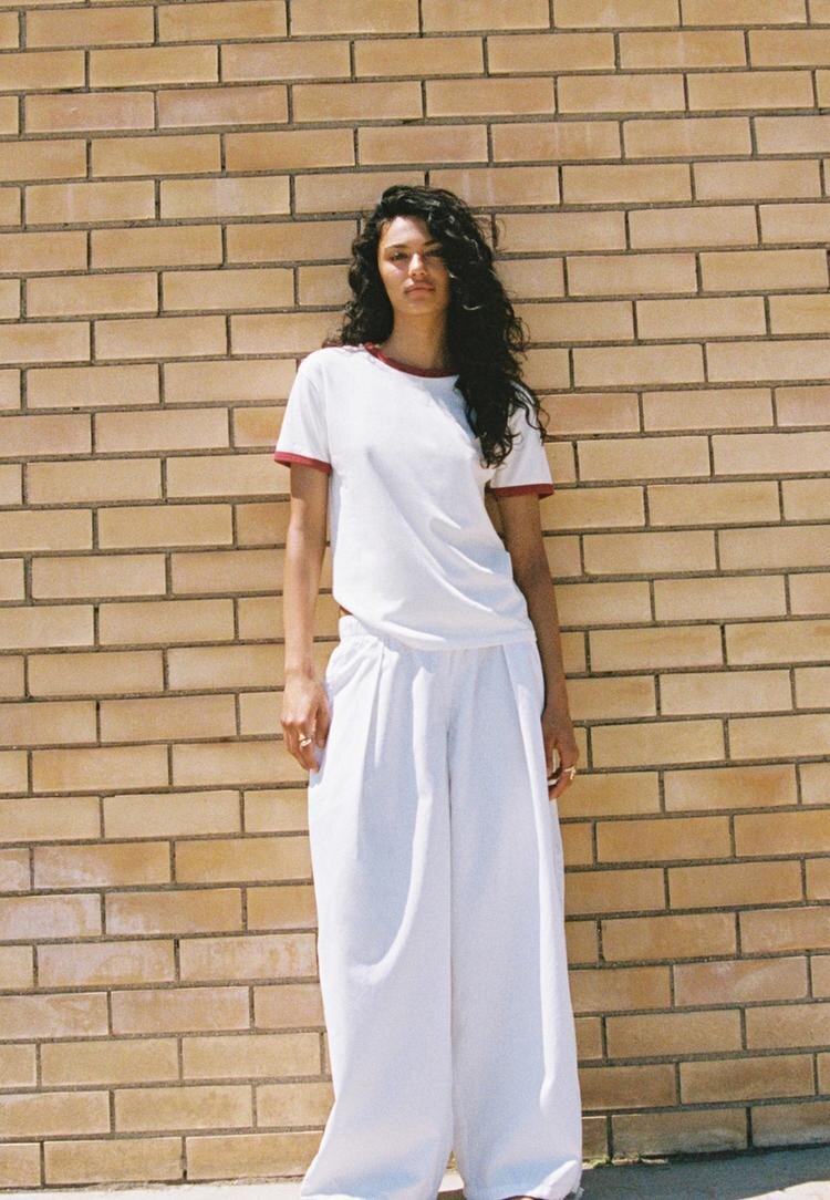 Stradivarius Tricou Cu Imprimeu Roșu Xl